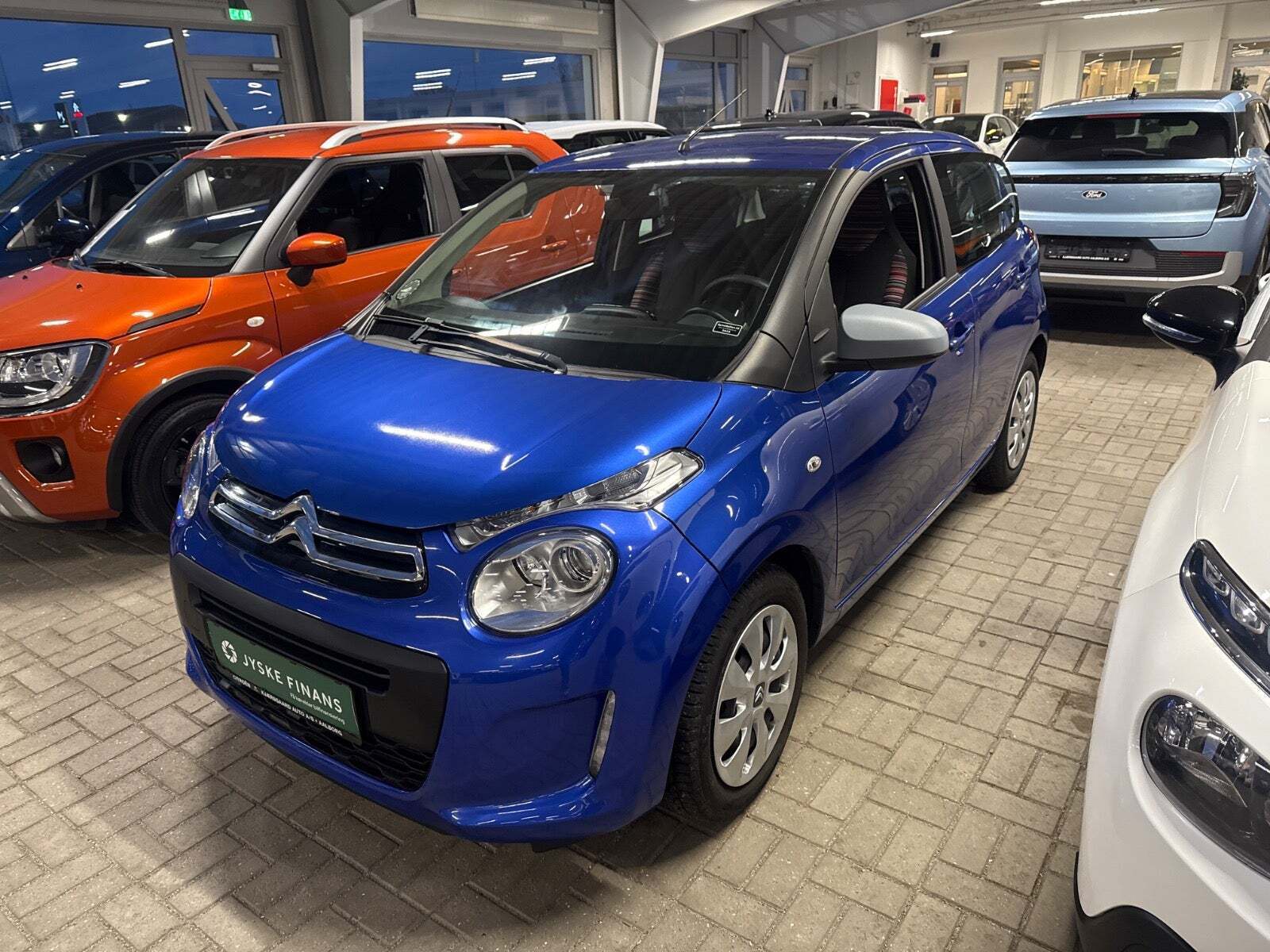 Citroën C1 1,0 VTi Shine