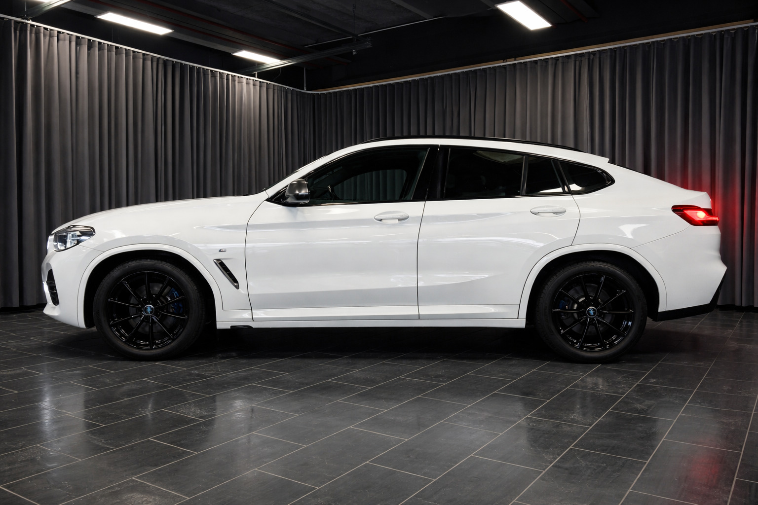 BMW X4 3,0 M40d xDrive aut.