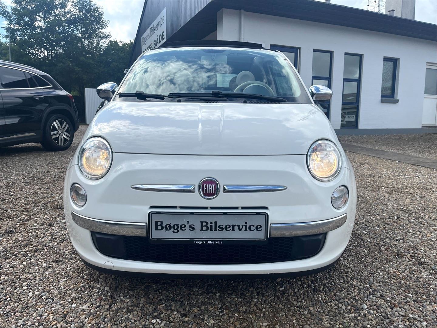 Fiat 500C 1,2 Lounge