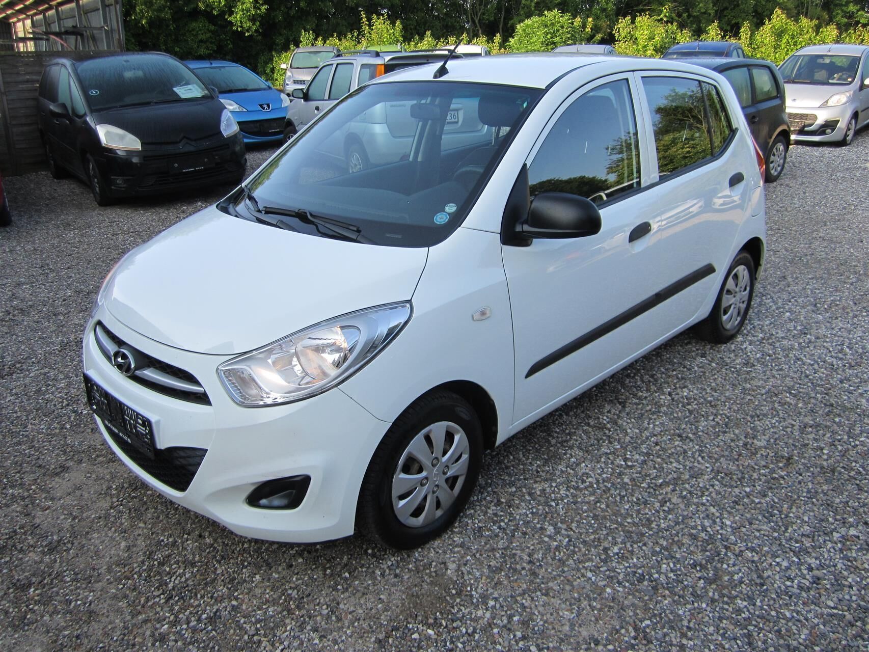 Hyundai i10 1,1 Classic 70HK 5d