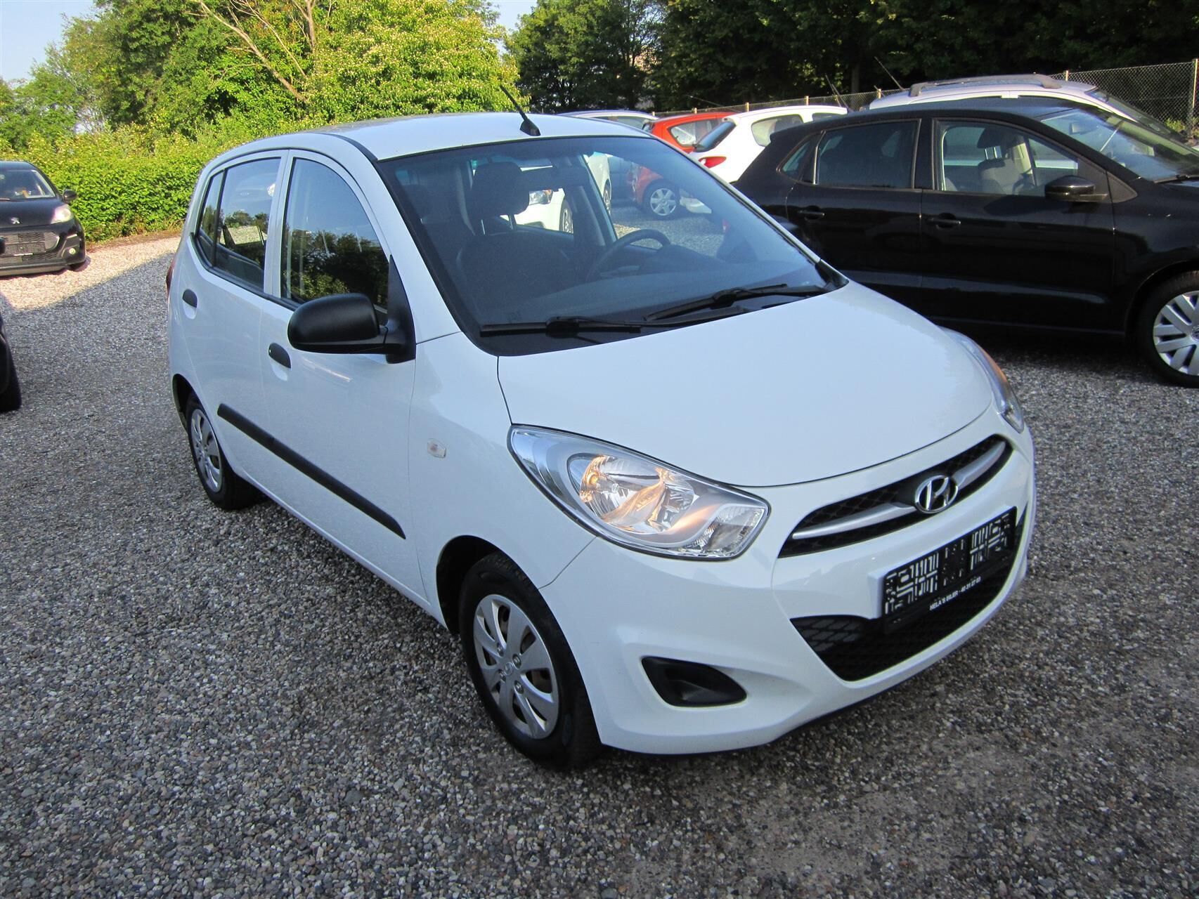 Hyundai i10 1,1 Classic 70HK 5d