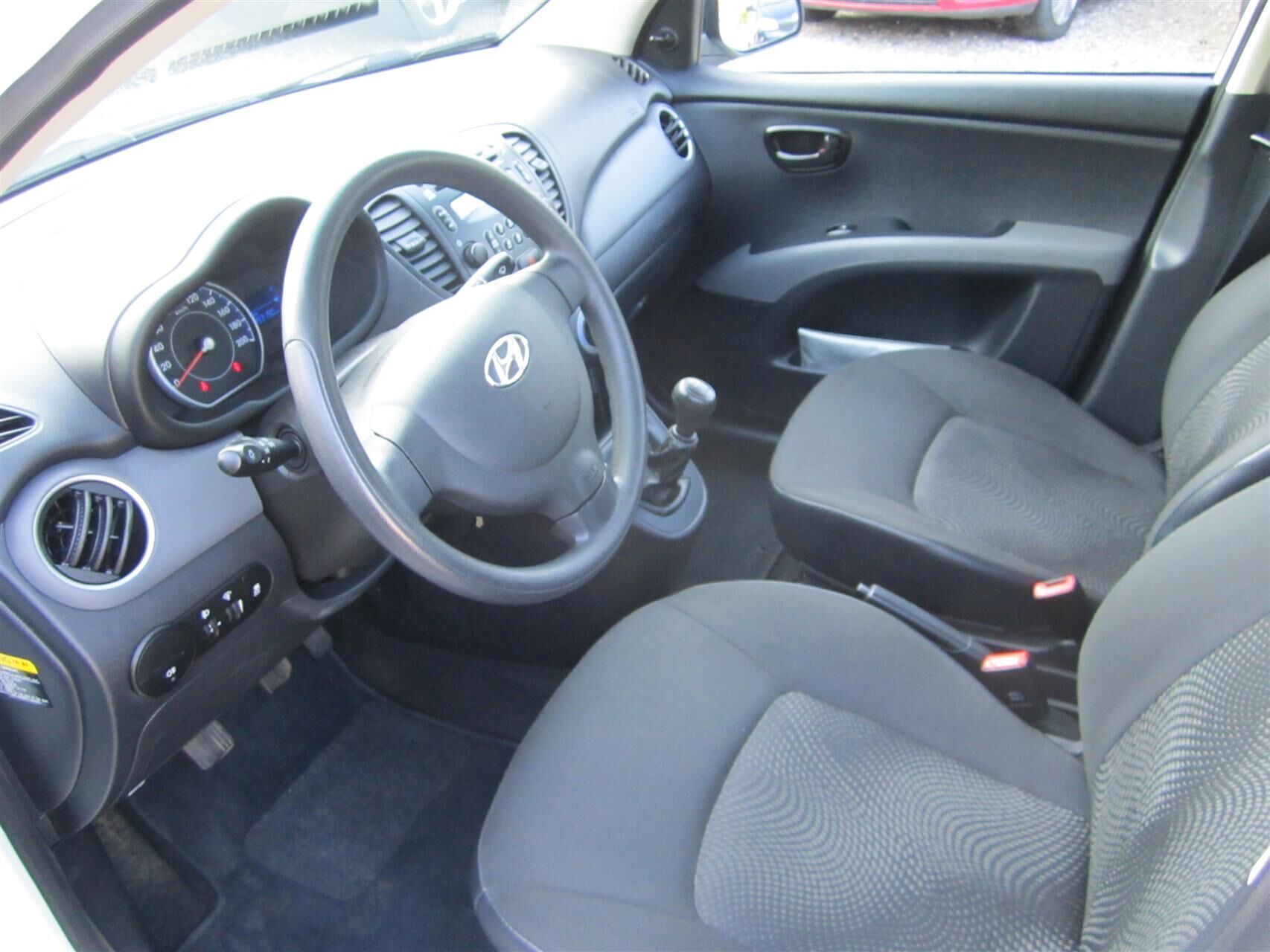 Hyundai i10 1,1 Classic 70HK 5d