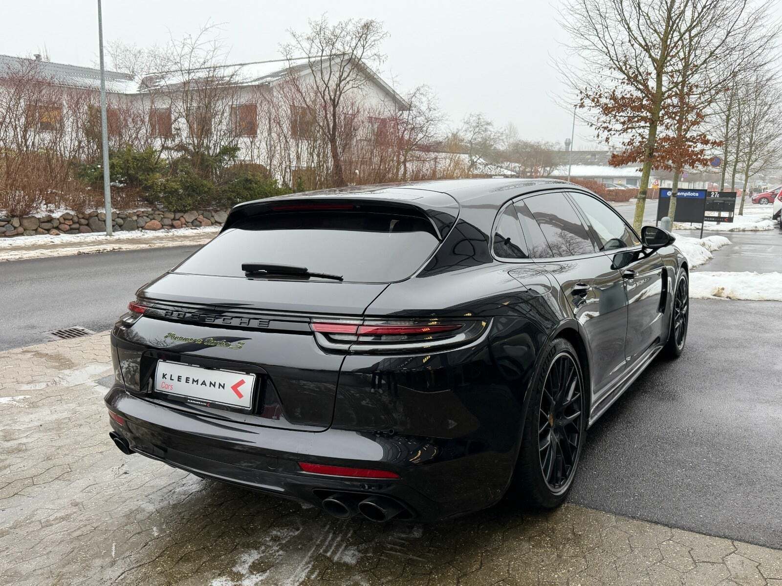 Porsche Panamera Turbo S 4,0 E-Hybrid Sport Turismo PDK