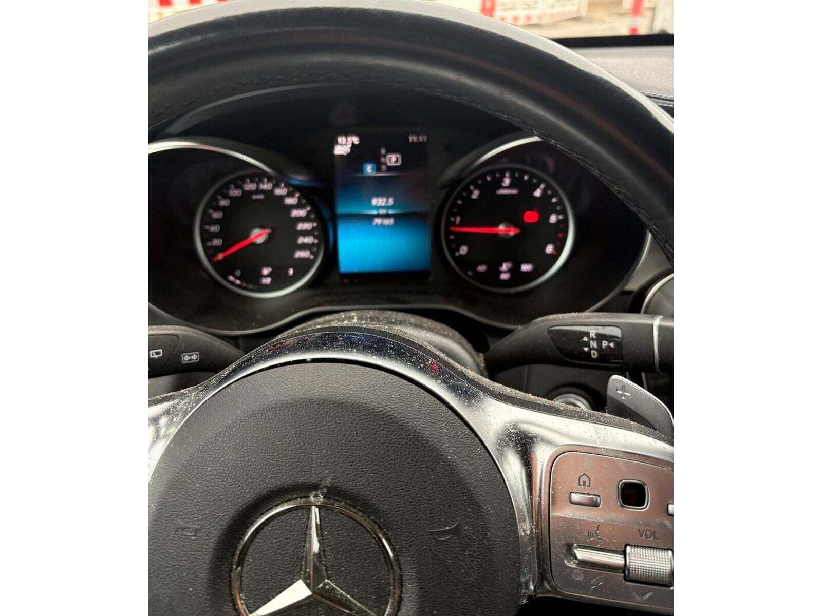 Mercedes GLC220 d 2,0 AMG Line aut. 4Matic