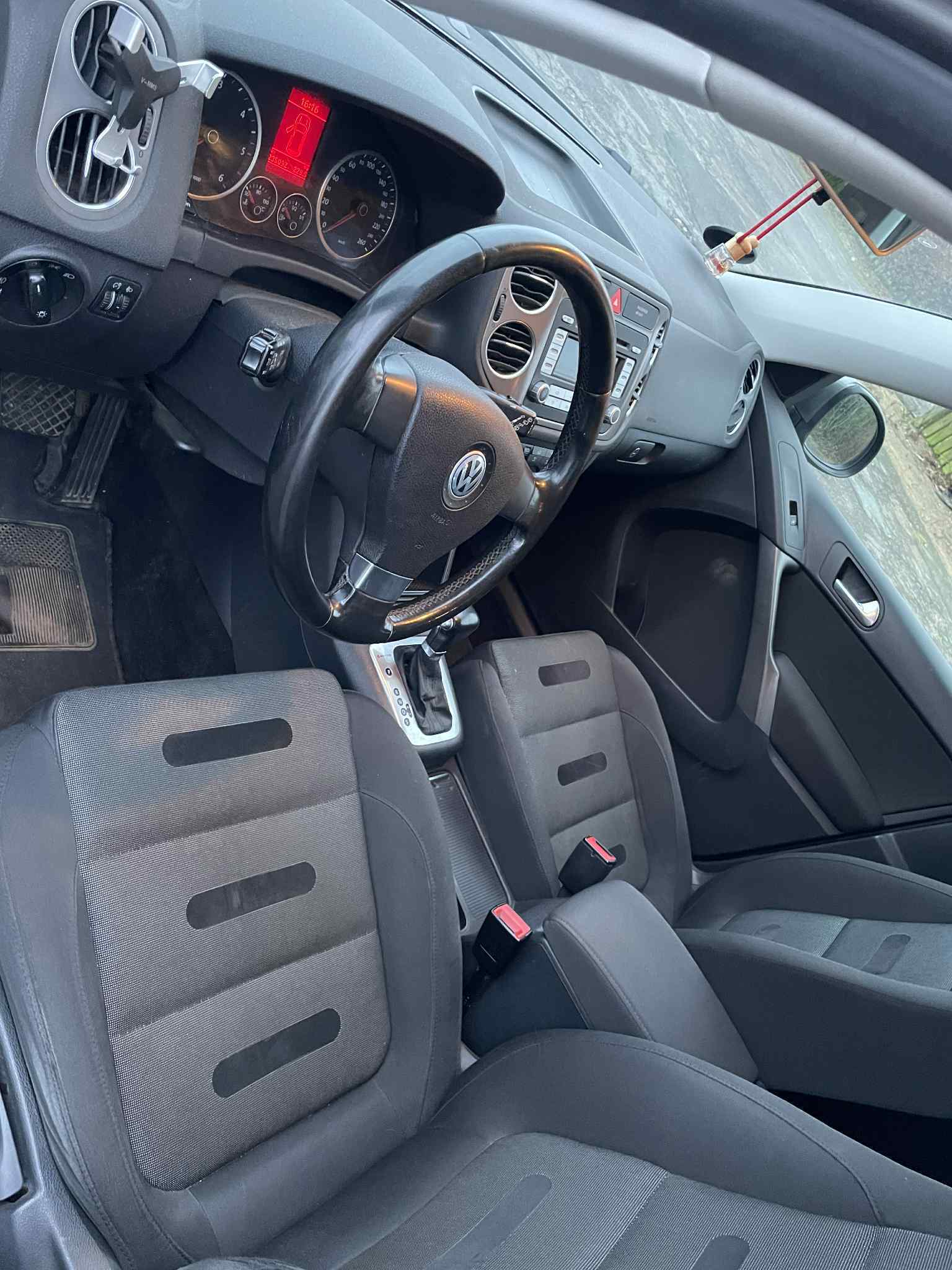 VW Tiguan 2,0 TDI AUT.