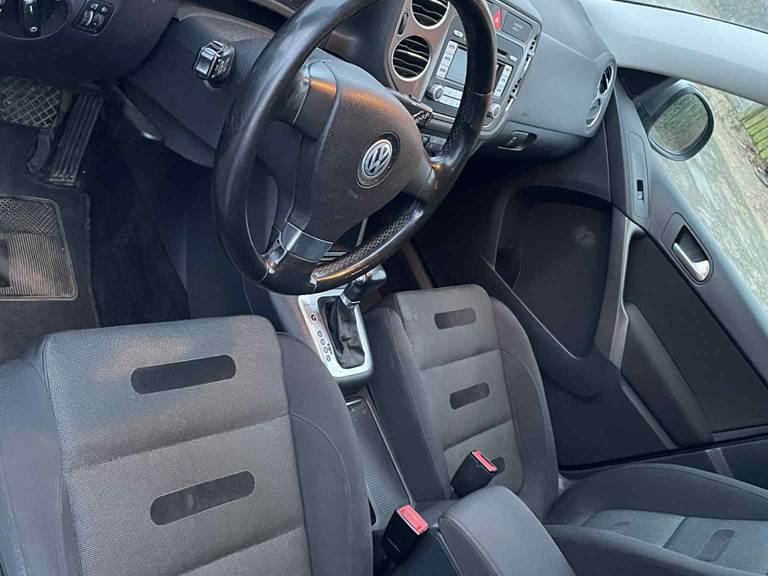 VW Tiguan 2,0 TDI AUT.
