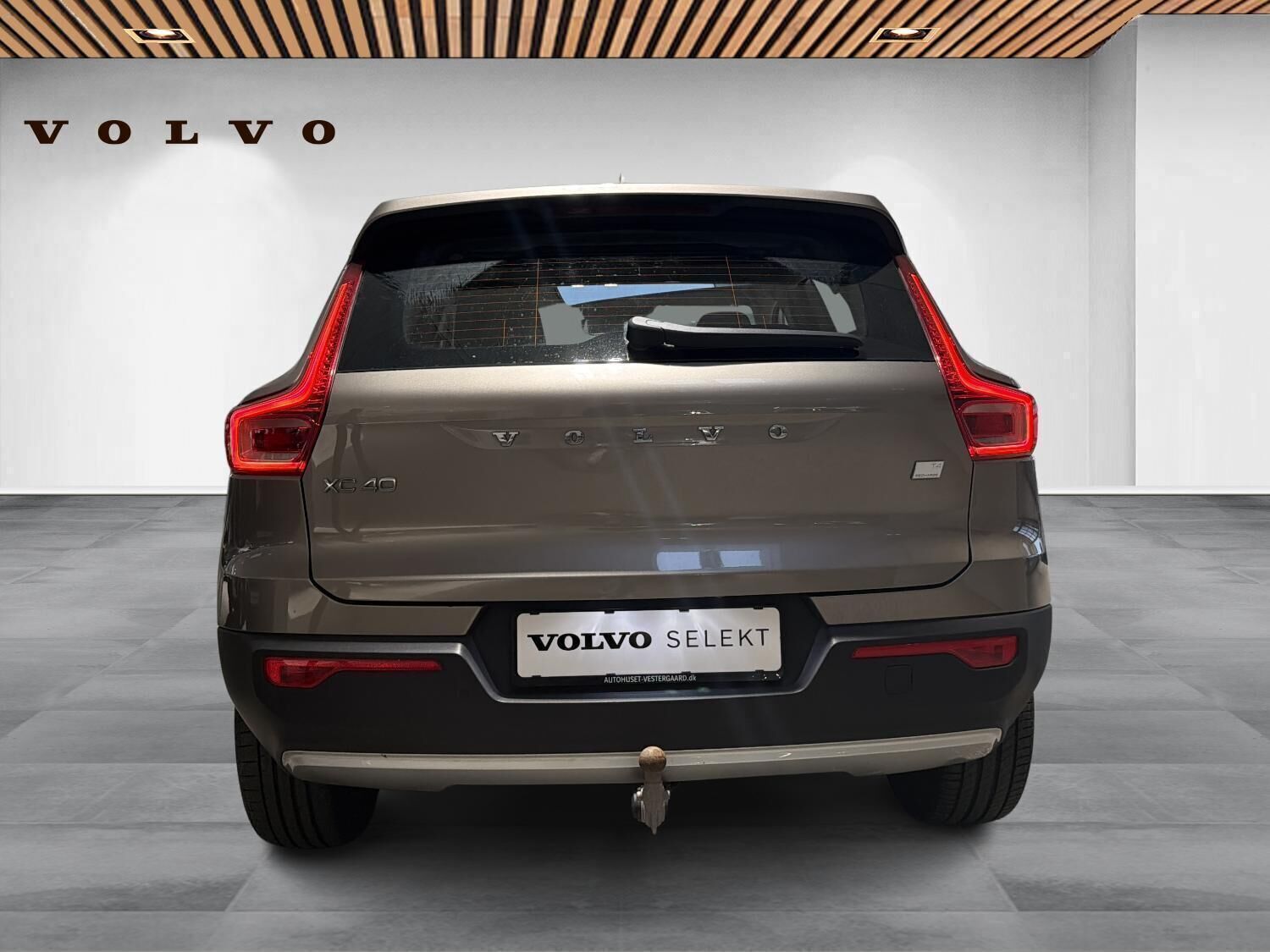 Volvo XC40 1,5 T4 ReCharge Inscription X aut.