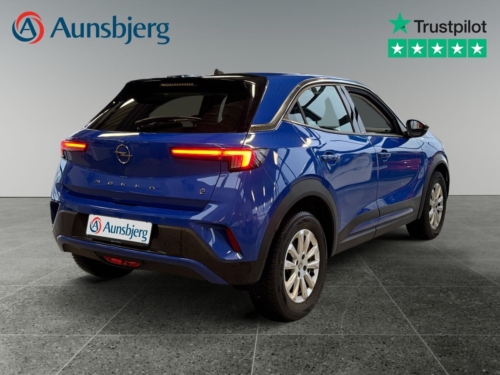 Opel Mokka-e 50 Edition