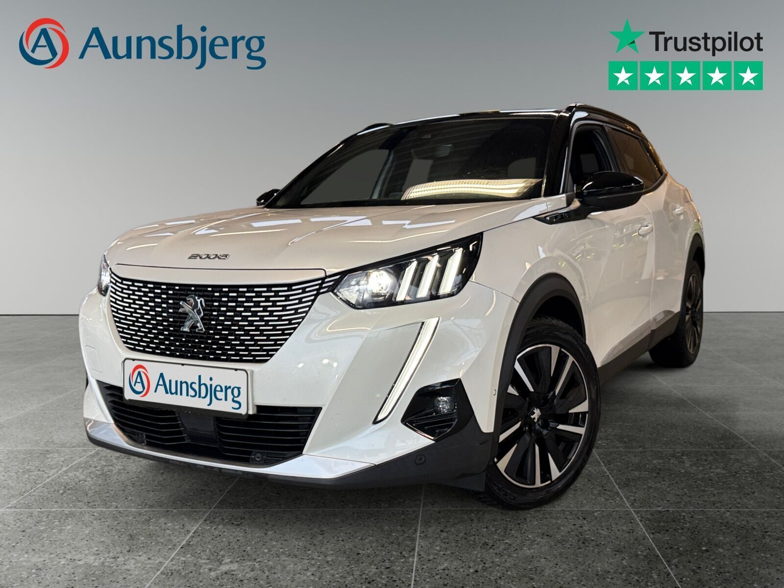 Peugeot e-2008 50 GT Pack