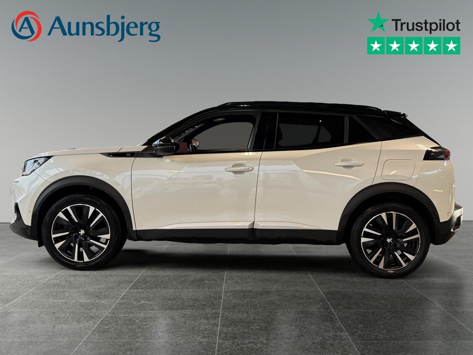 Peugeot e-2008 50 GT Pack