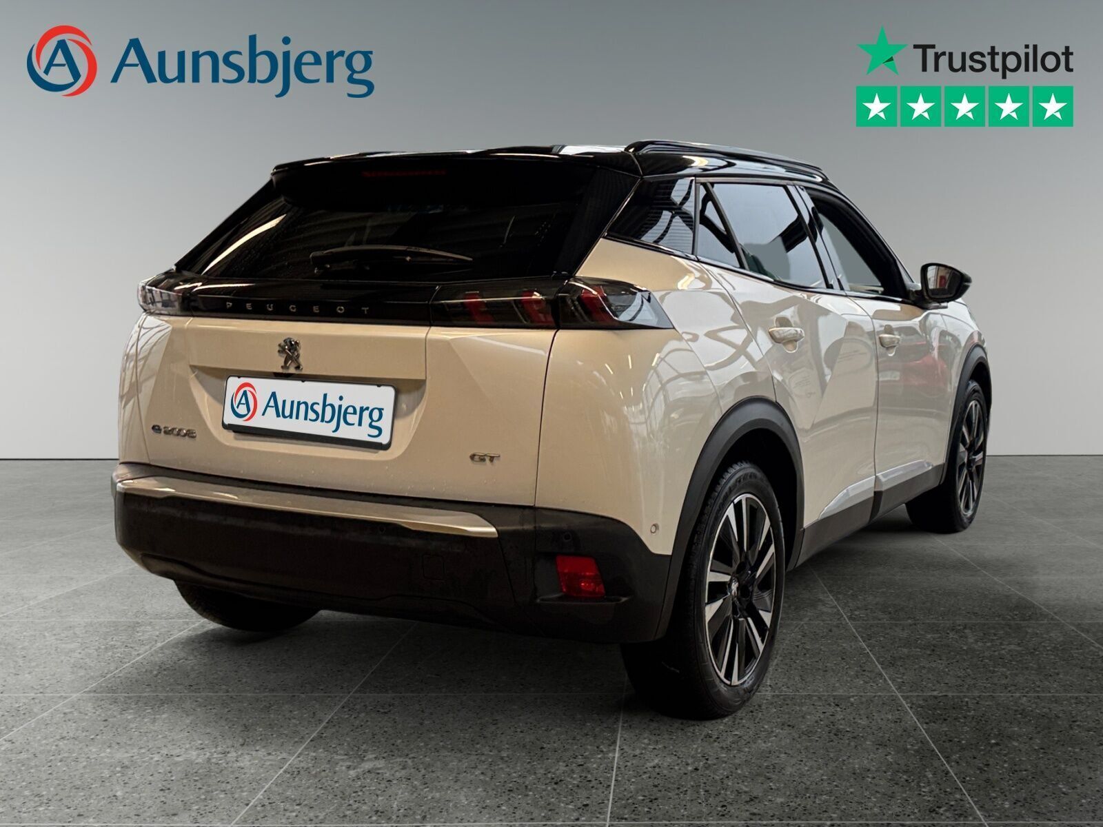 Peugeot e-2008 50 GT Pack