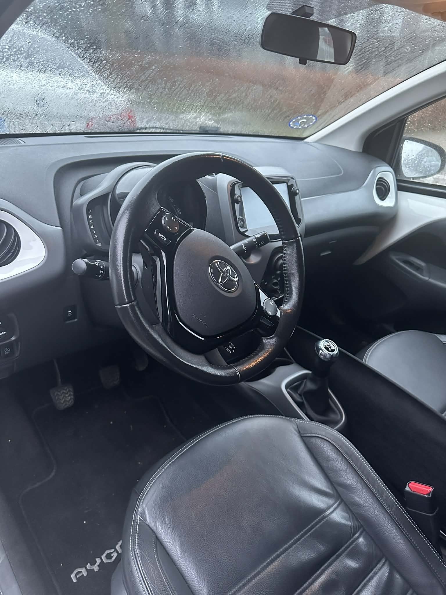 Toyota Aygo 1,0 VVT-i