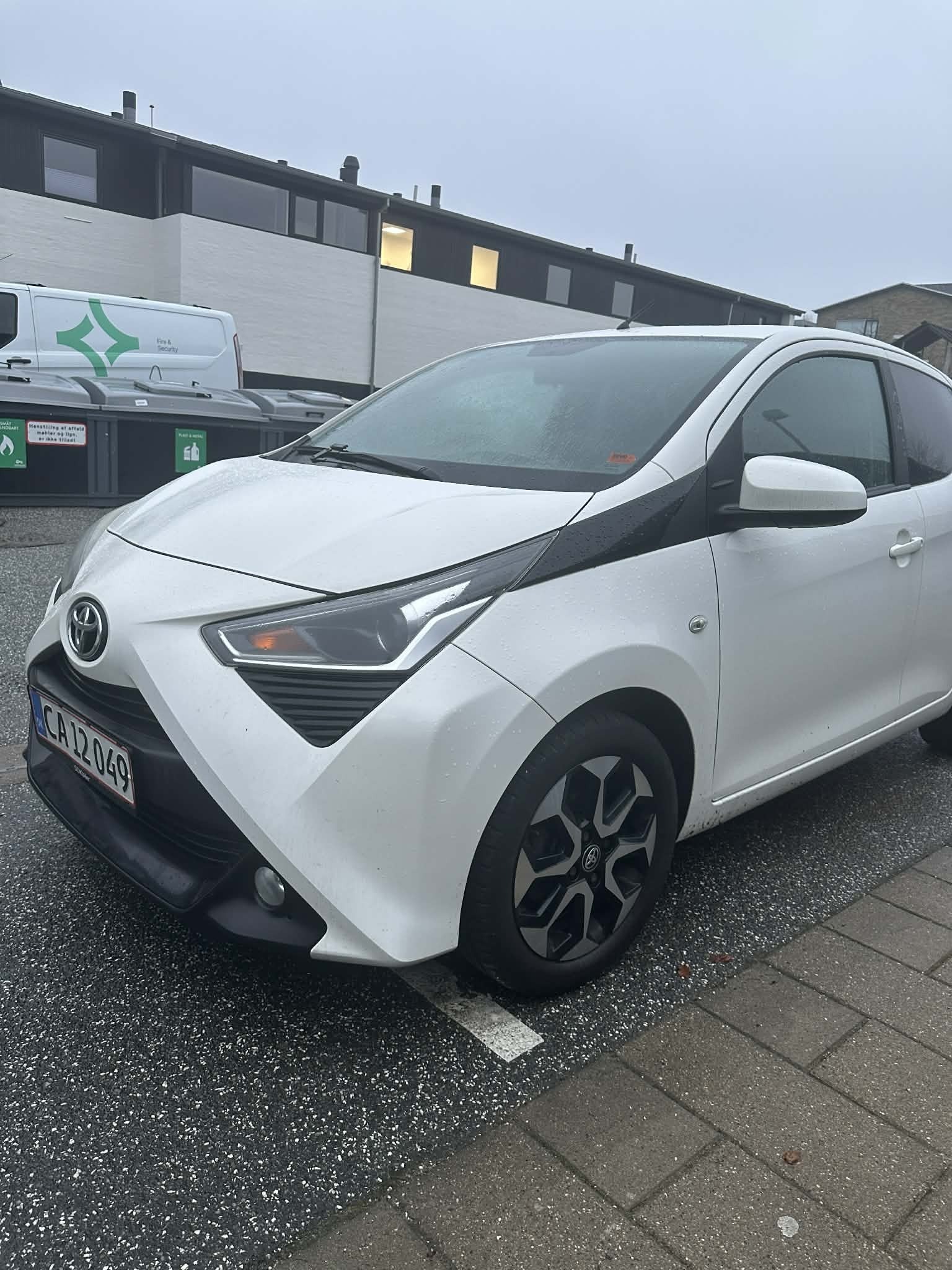 Toyota Aygo 1,0 VVT-i