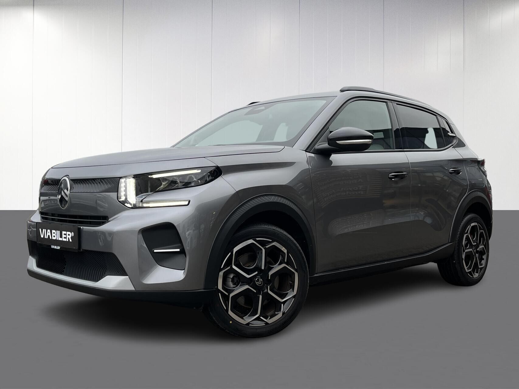 Citroën ë-C3 EL VTR Sport 113HK 5d Aut.