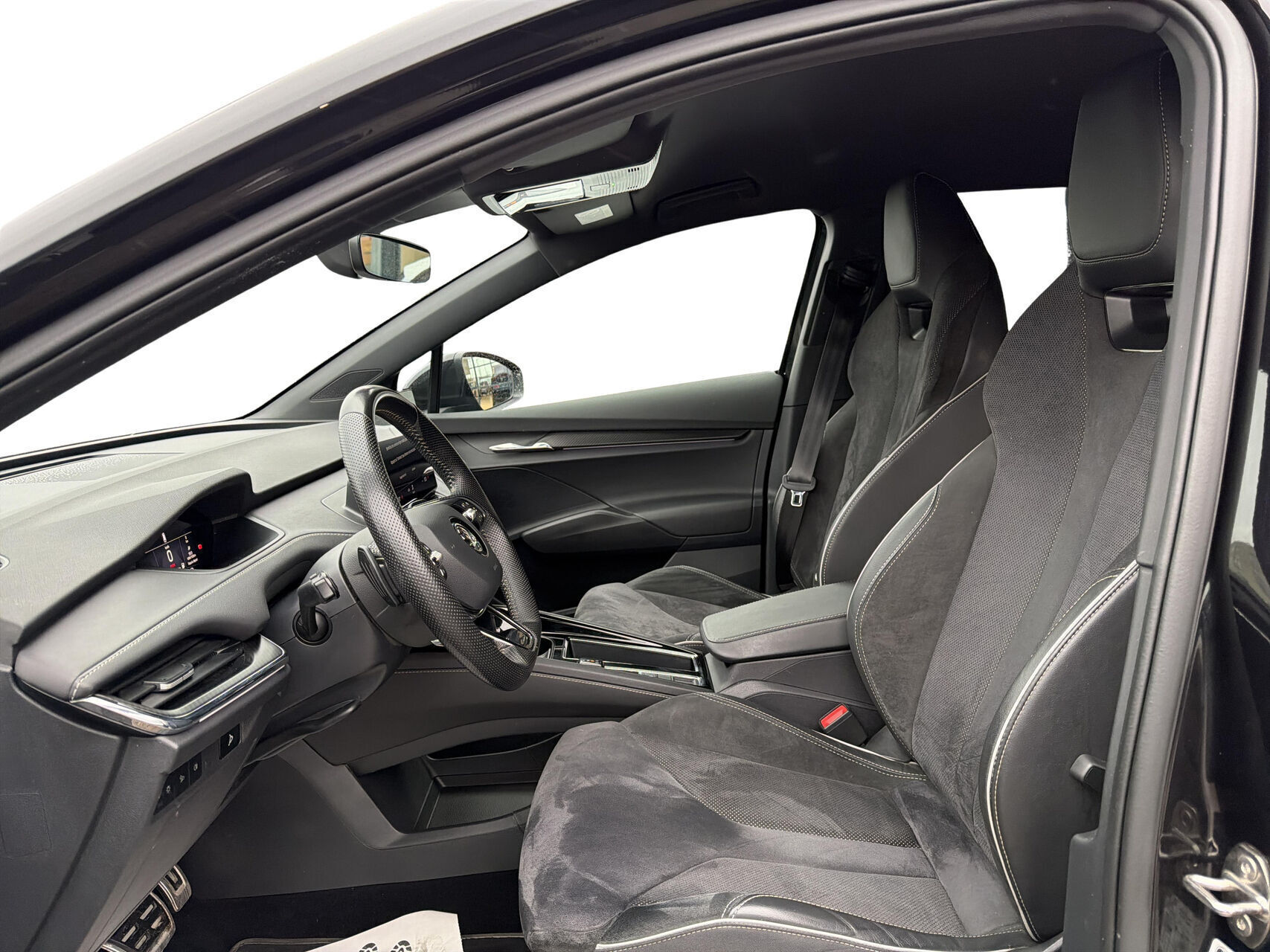 Skoda Enyaq 60 iV Sportline 180HK 5d Aut.