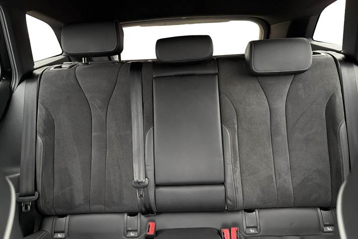 Sort Skoda Enyaq fra 2022