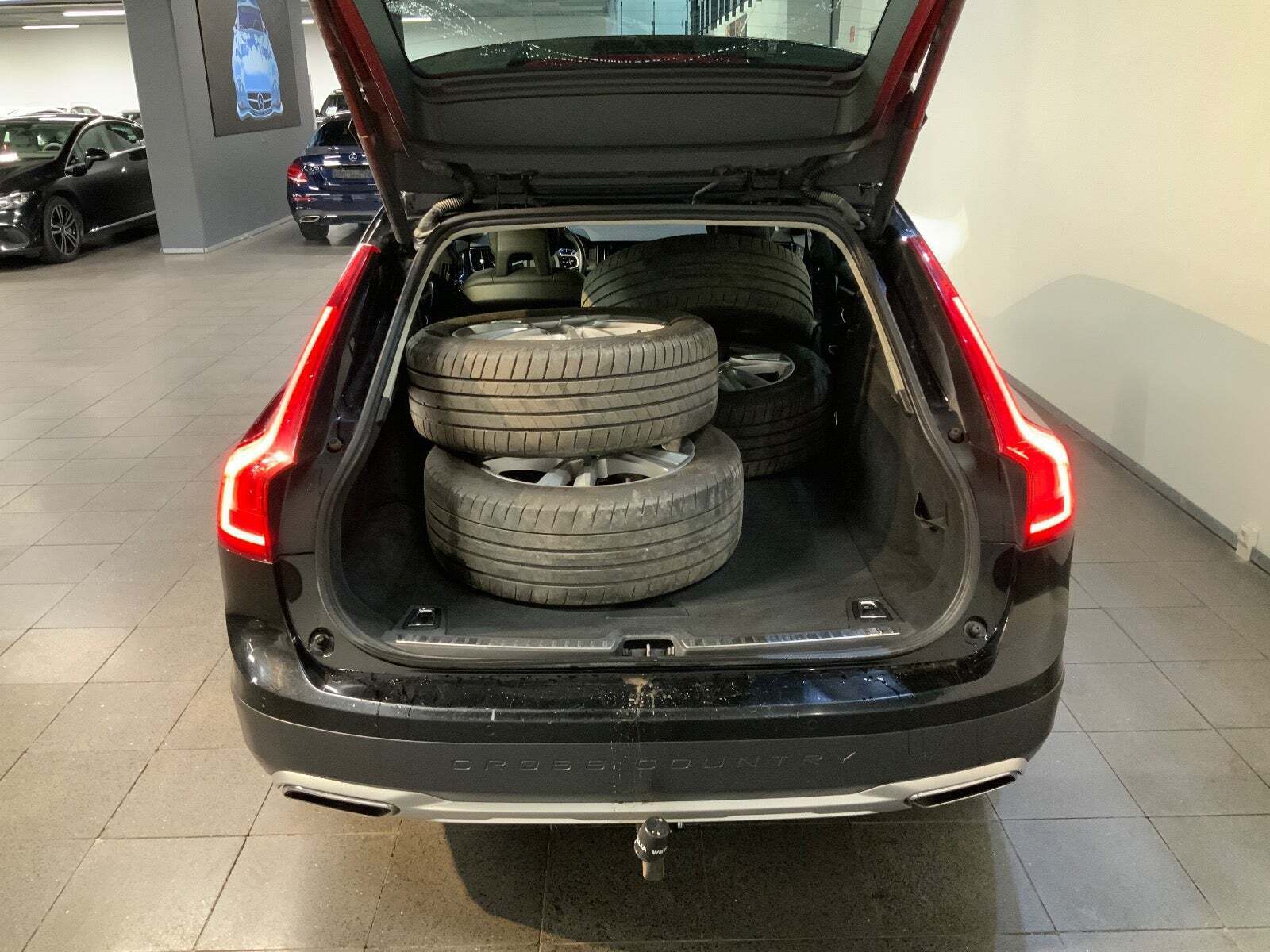 Volvo V90 CC 2,0 D4 190 aut. AWD