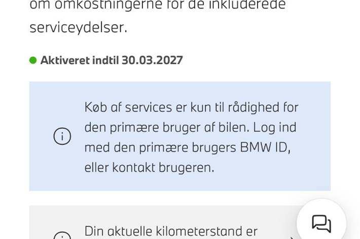 undefined BMW iX fra 2023