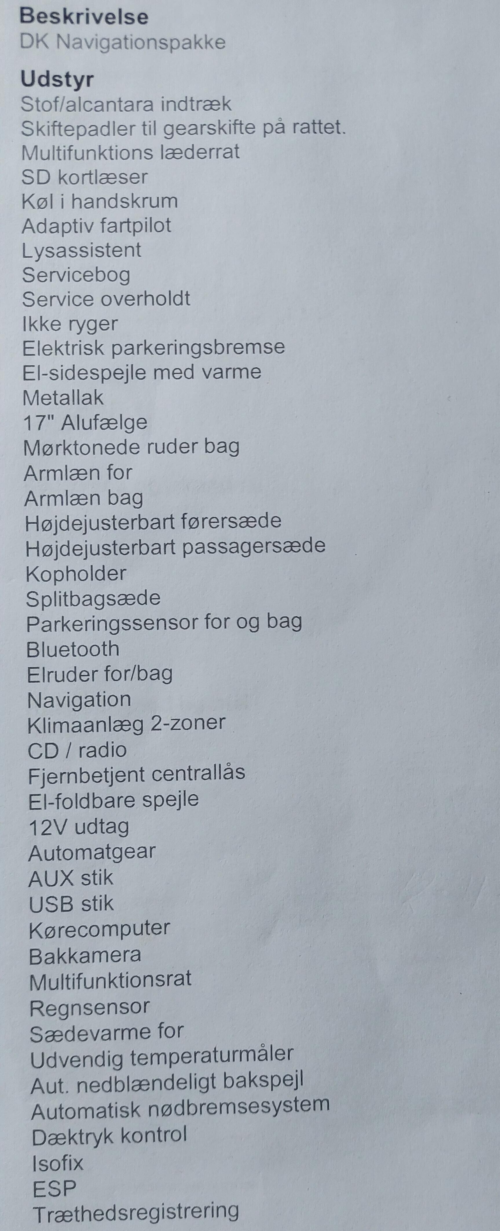 VW Golf VII 1,5 1,5 TSI BMT Highline DSG 150hk