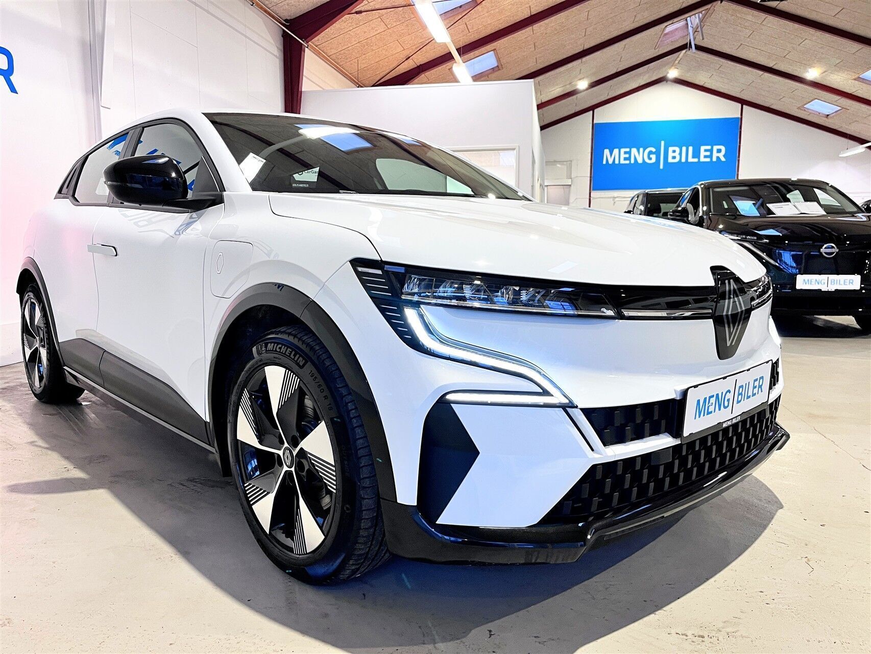Renault Mégane E-TECH Equilibre 130HK 5d Aut.