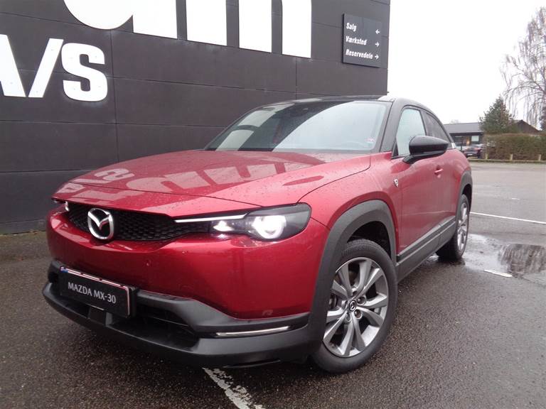 Mazda MX-30