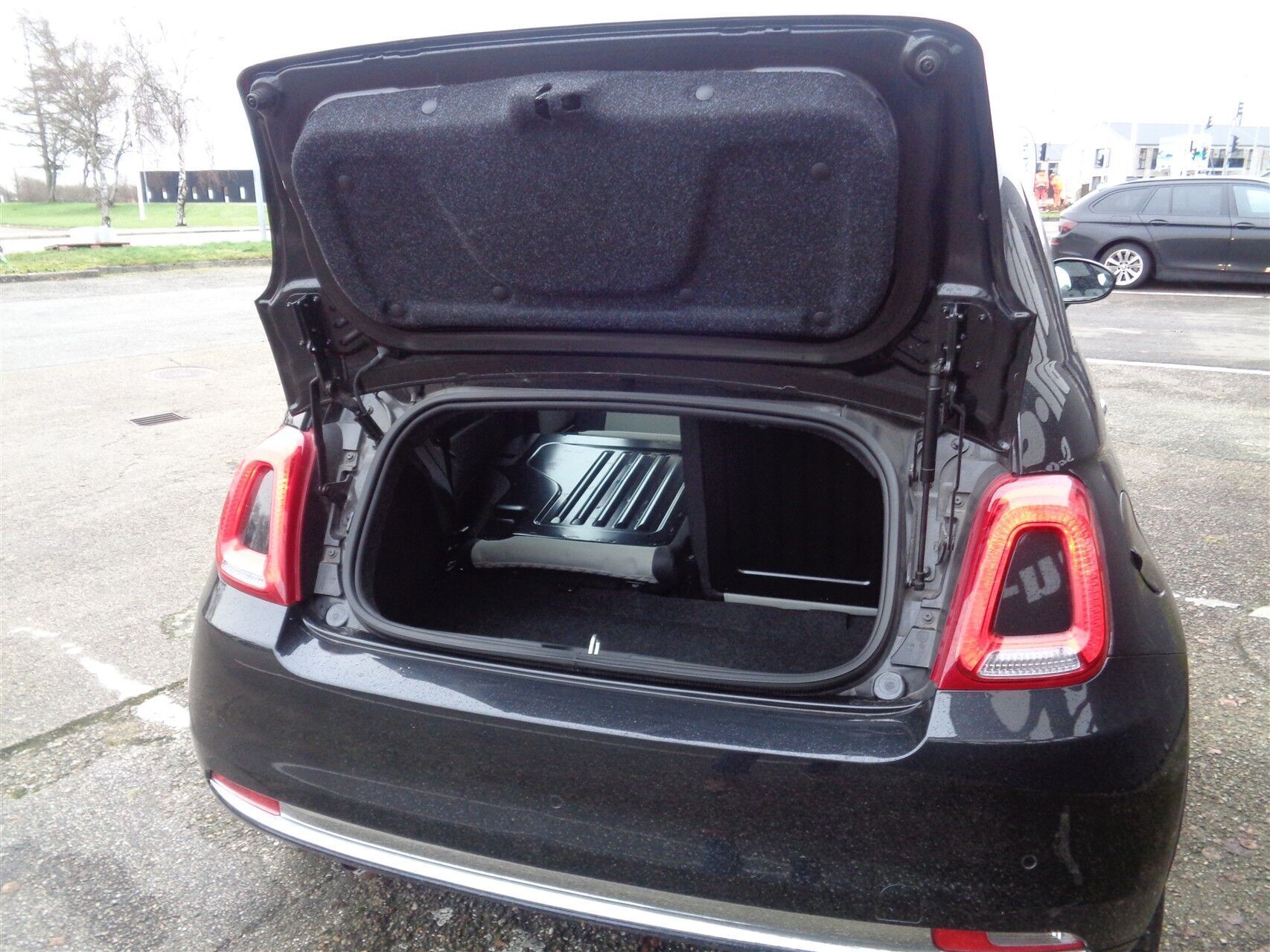 Fiat 500C 1,0 Mild hybrid DolceVita 70HK Cabr. 6g