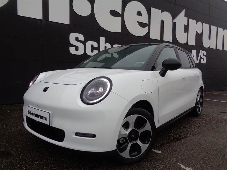 JAC E30X EL Nordic Edition 136HK 5d Aut.