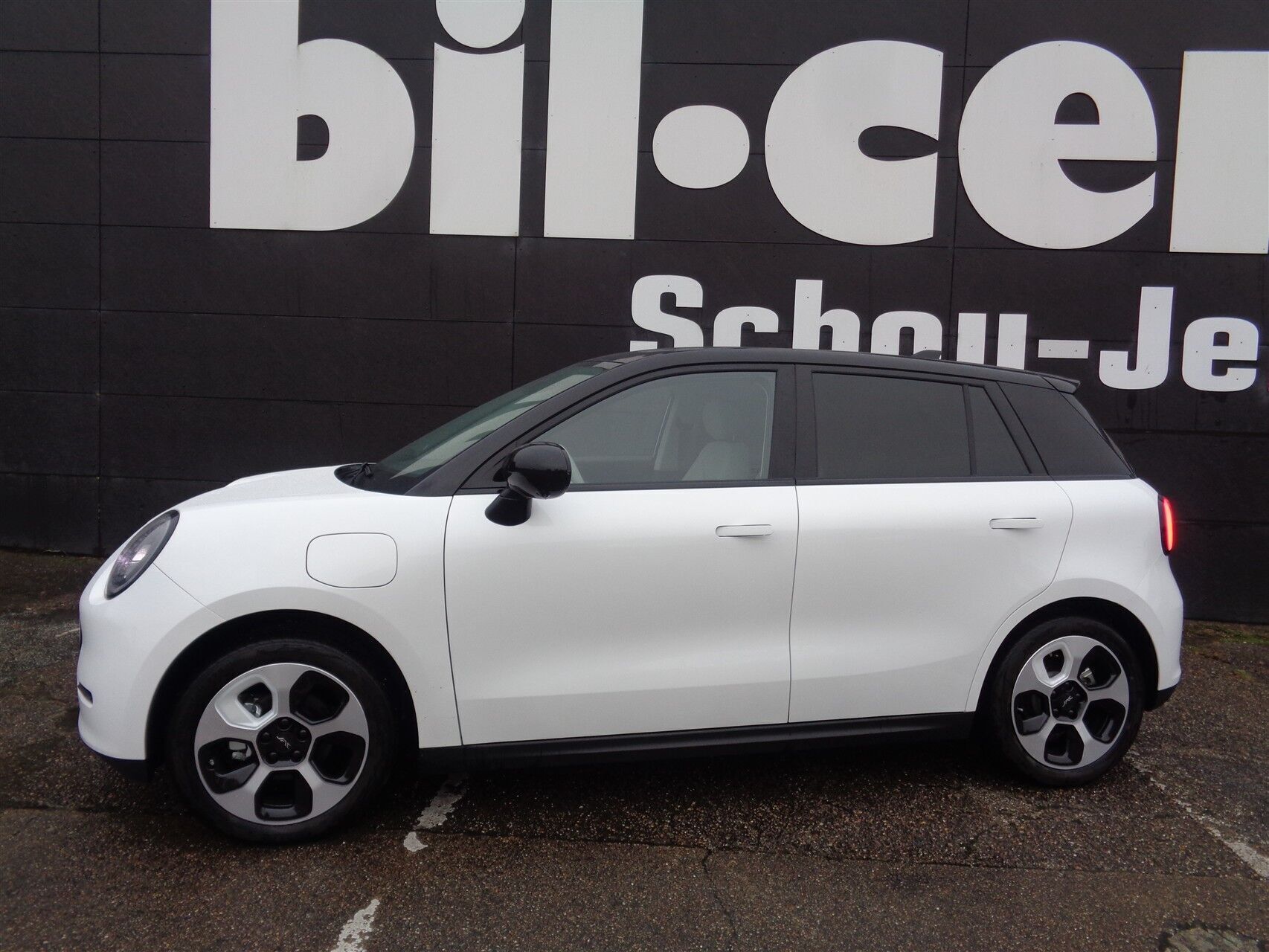 JAC E30X EL Nordic Edition 136HK 5d Aut.