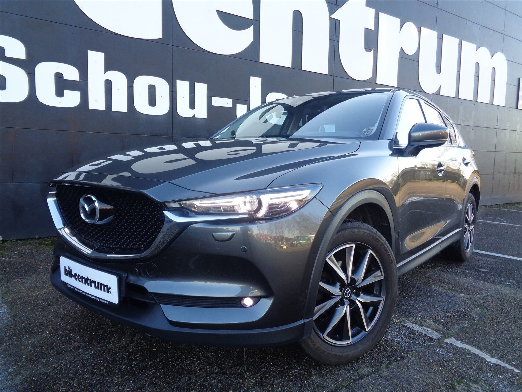 Mazda CX-5 2,0 Skyactiv-G Optimum 165HK 5d 6g