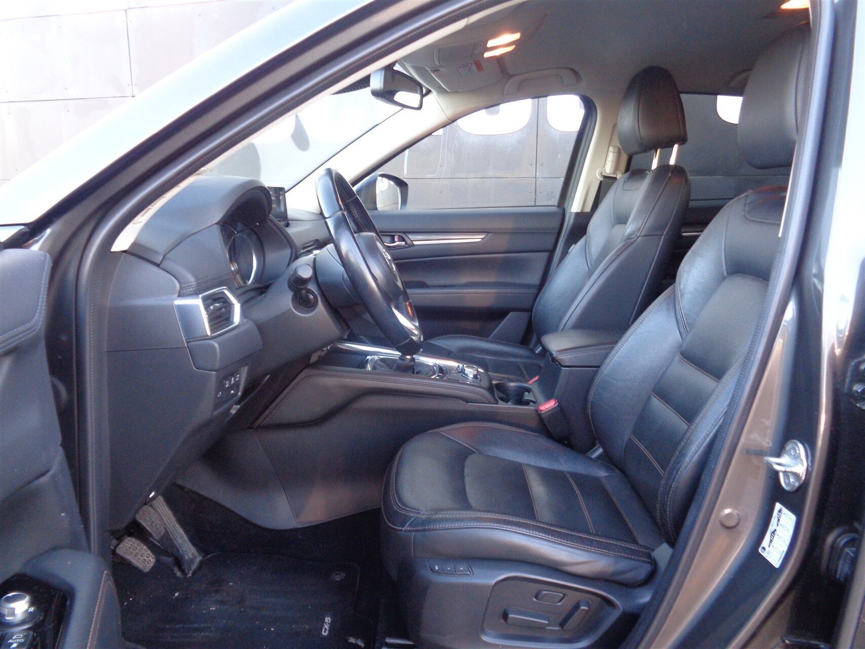 Mazda CX-5 2,0 Skyactiv-G Optimum 165HK 5d 6g