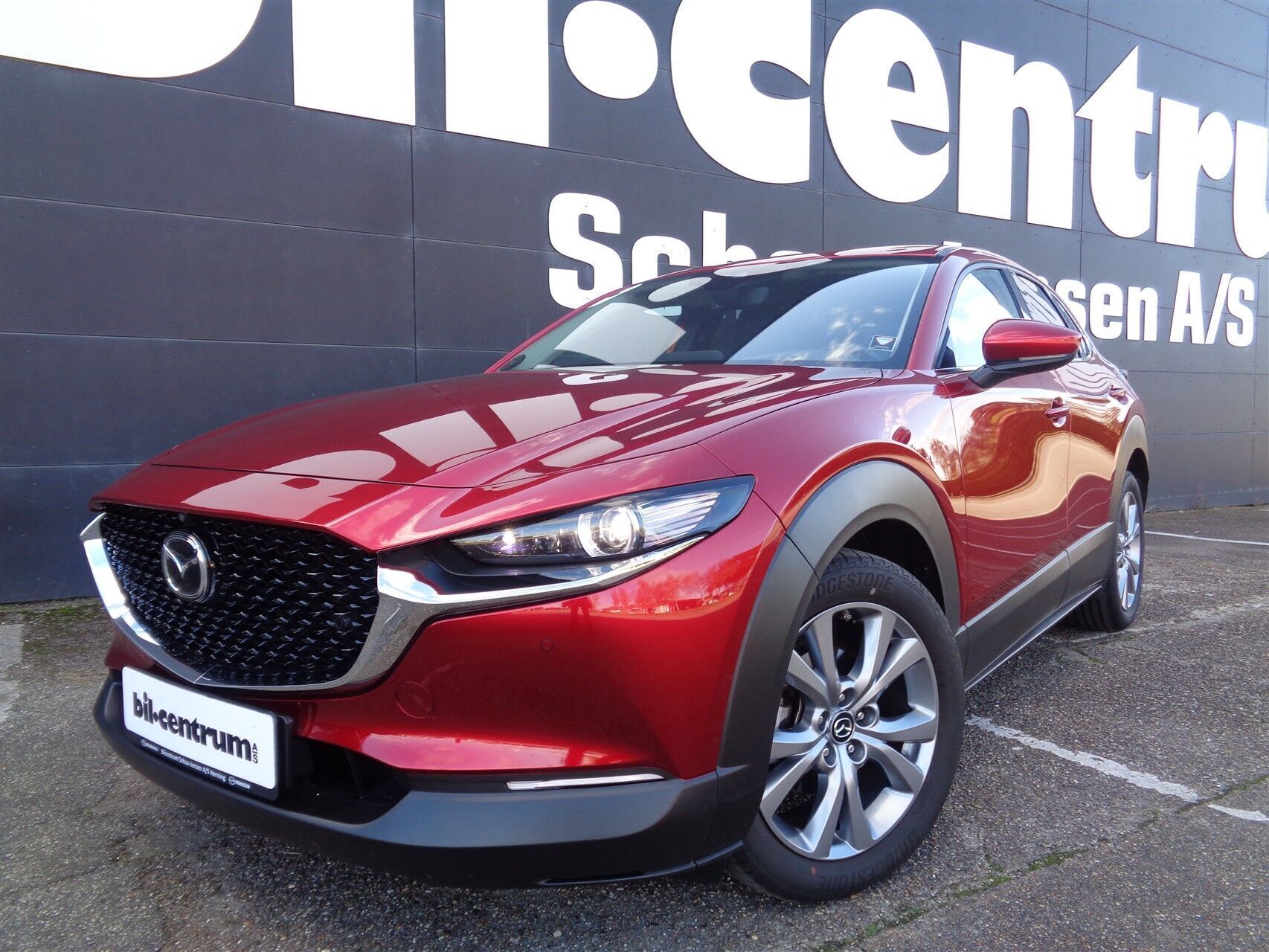 Mazda CX-30 2,0 Skyactiv-X  Mild hybrid Cosmo m. Technology Pack 4x4 186HK 5d 6g Aut.