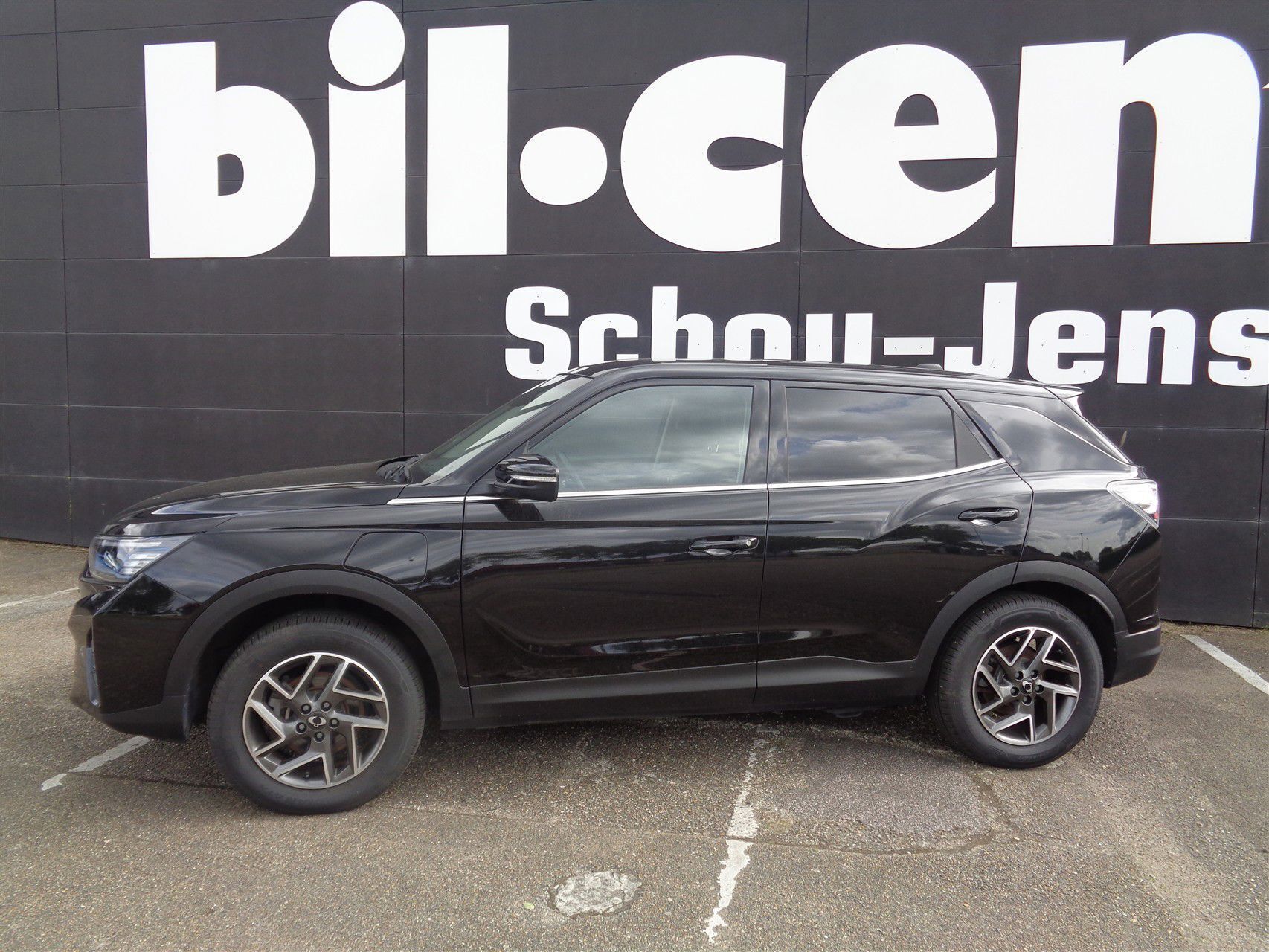 SsangYong Korando e-Motion EL 190HK 4d Aut.