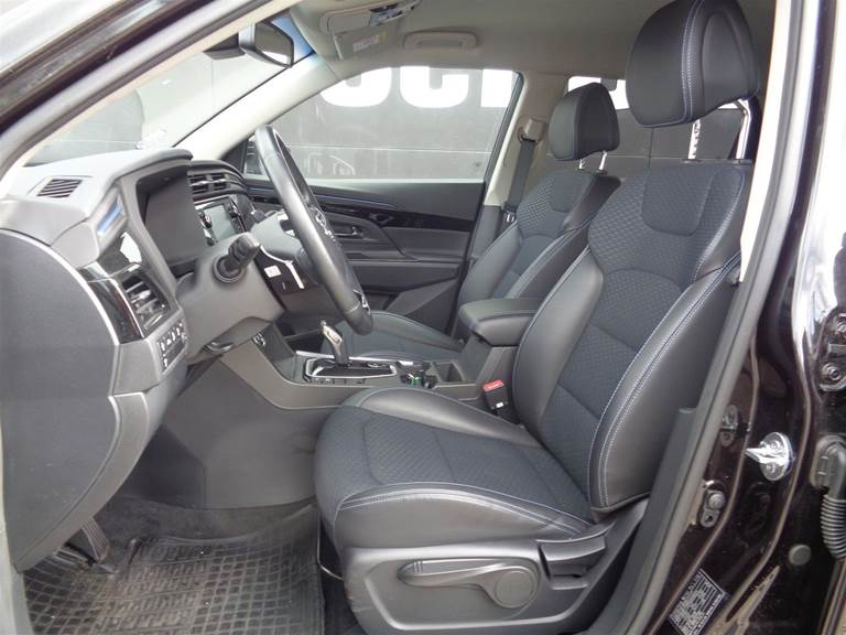 SsangYong Korando e-Motion EL 190HK 4d Aut.