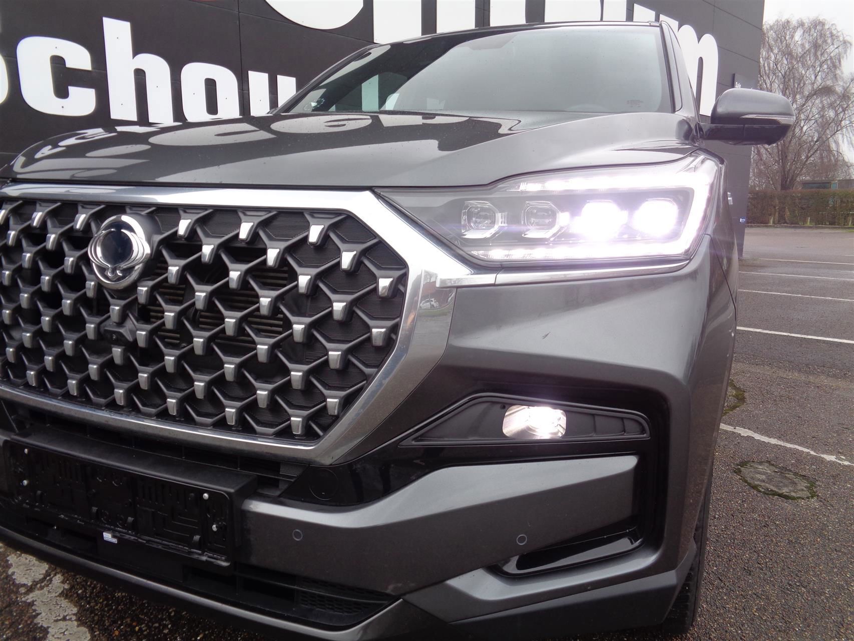 SsangYong Rexton 2,2 D Sapphire 202HK Van Aut.