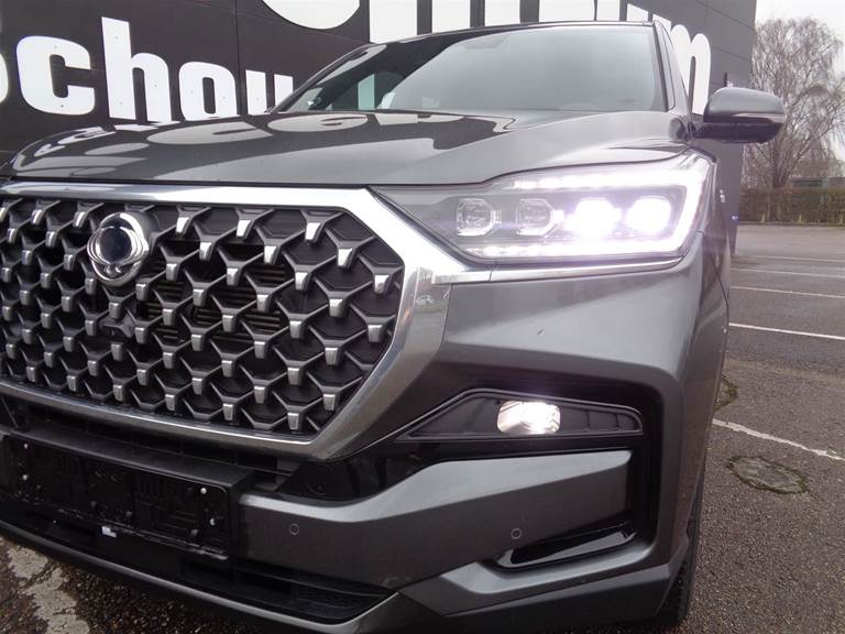 SsangYong Rexton 2,2 D Sapphire 202HK Van Aut.