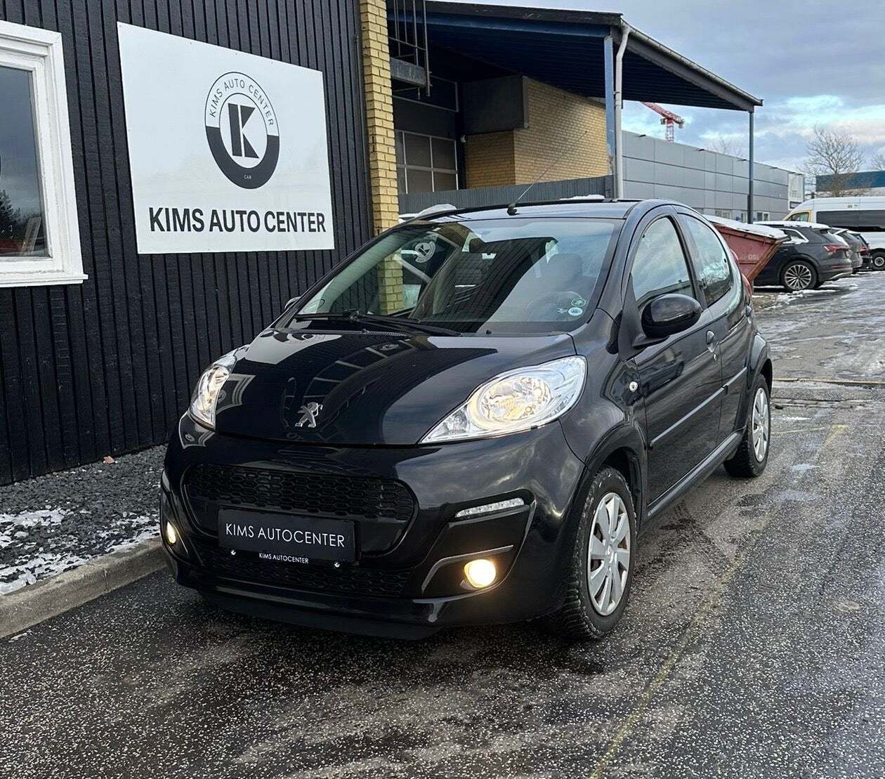 Peugeot 107 1,0 Comfort