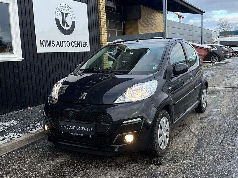 Peugeot 107 1,0 Comfort