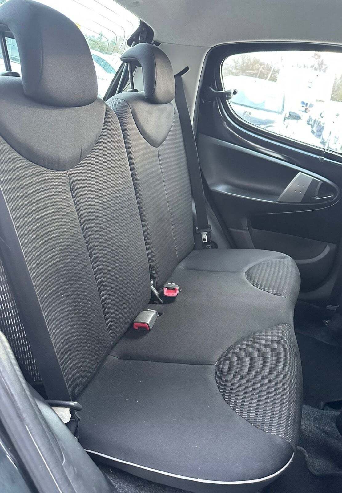 Peugeot 107 1,0 Comfort