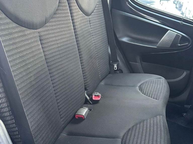 Peugeot 107 1,0 Comfort