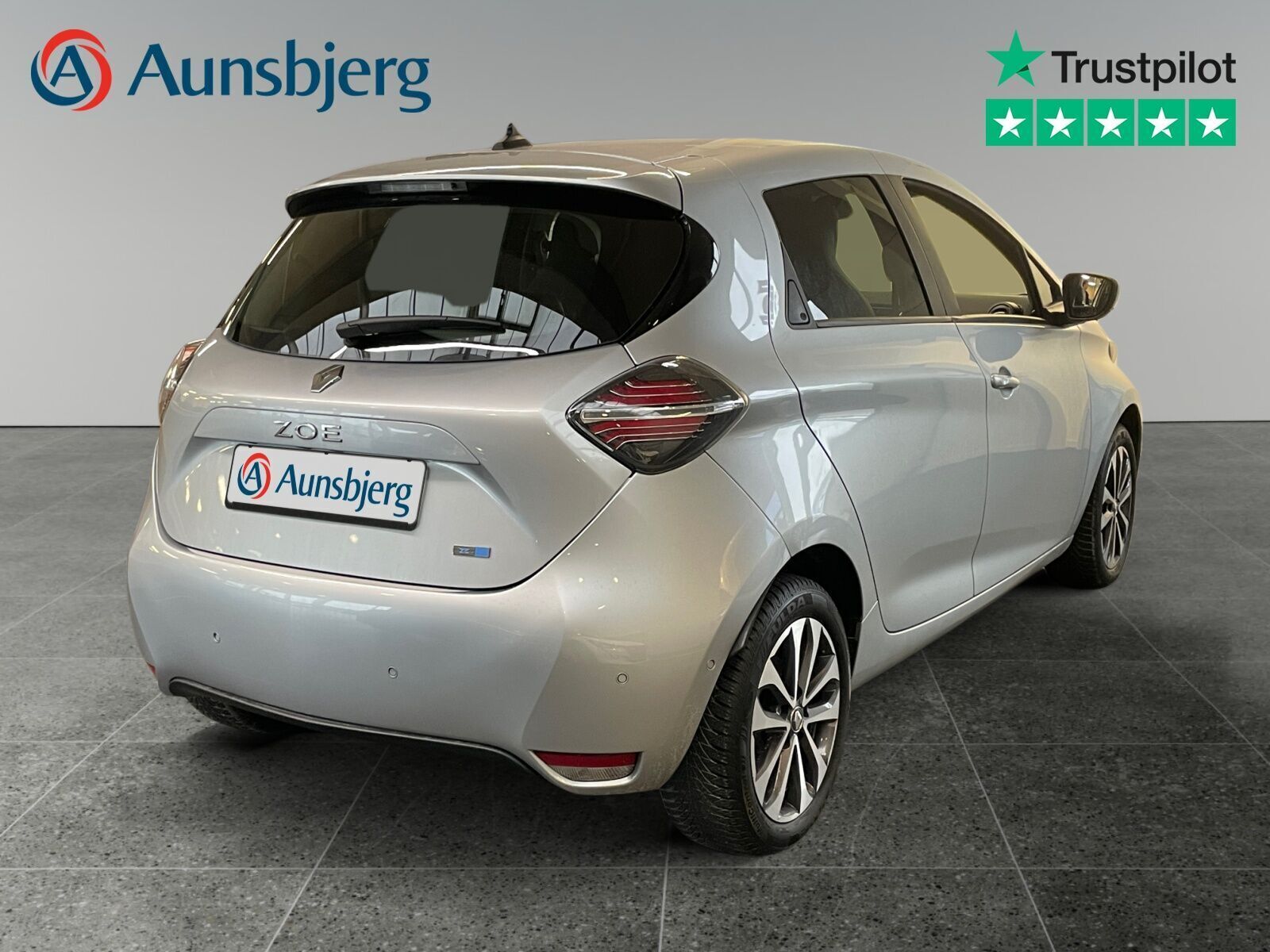 Renault Zoe 52 Intens