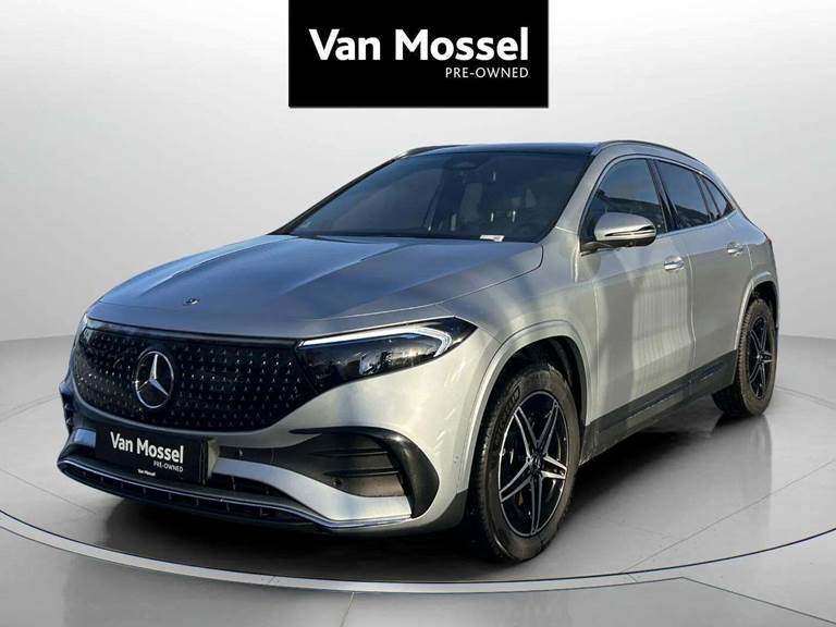 Mercedes EQA250+ AMG Advance Plus