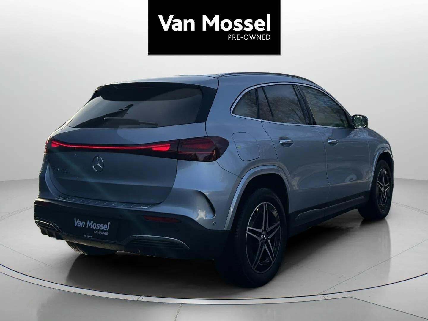 Mercedes EQA250+ AMG Advance Plus