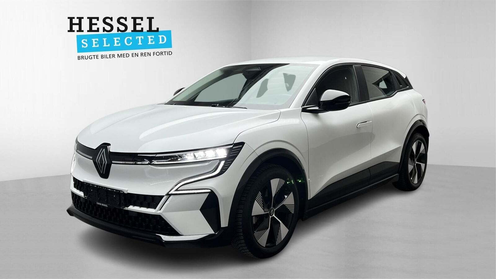 Renault Megane E-Tech 40 Equilibre