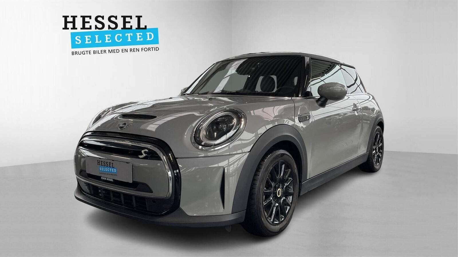 Mini Cooper SE Classic Trim