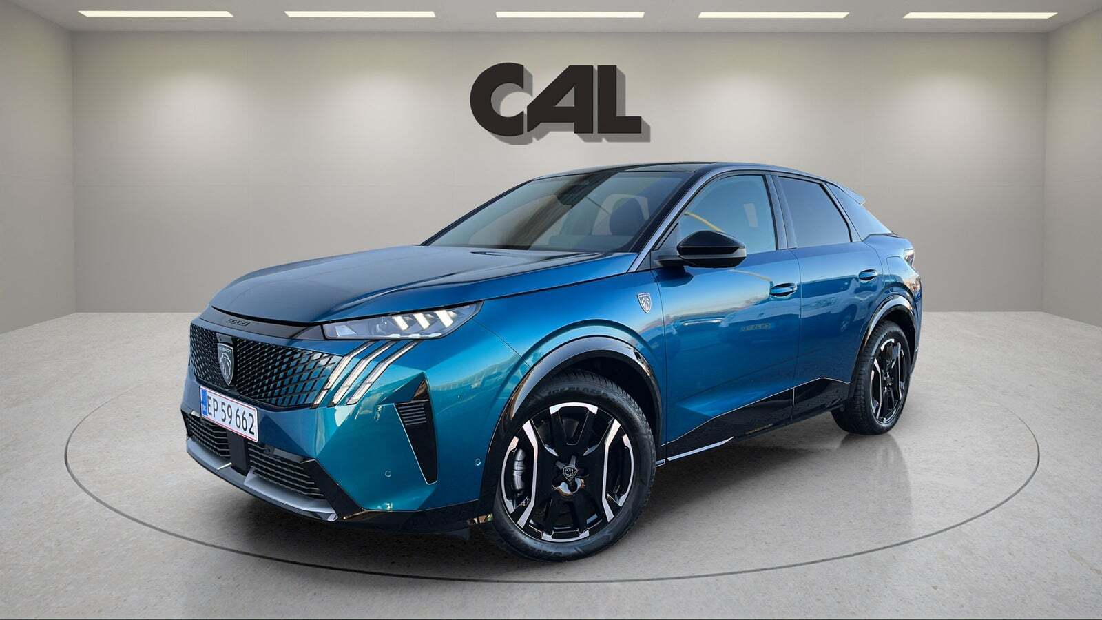 Peugeot e-3008 77 GT