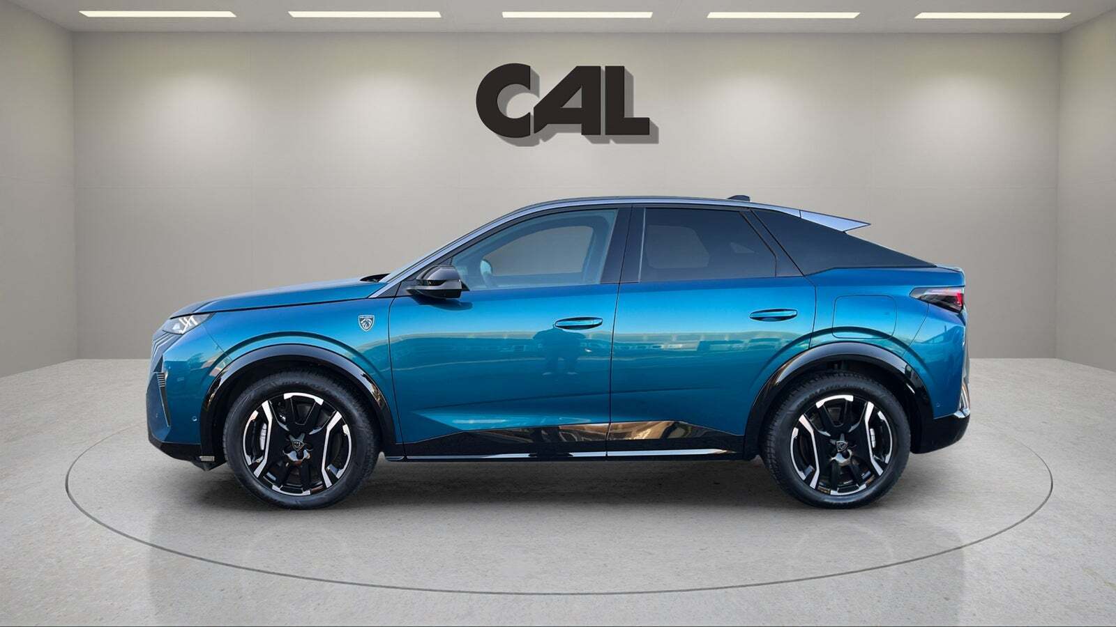 Peugeot e-3008 77 GT