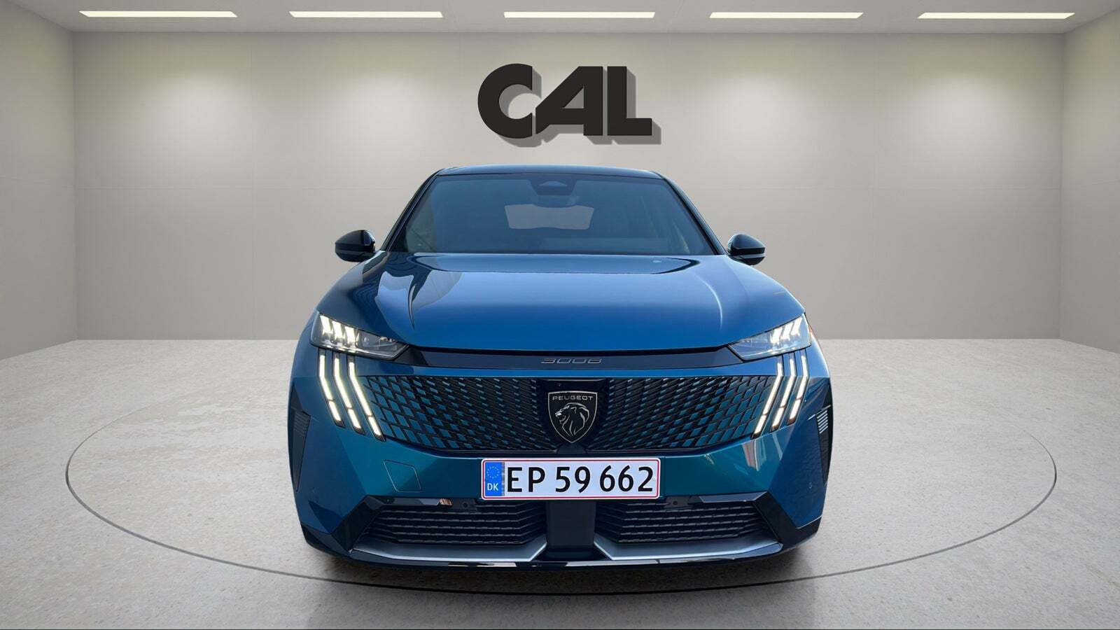 Peugeot e-3008 77 GT