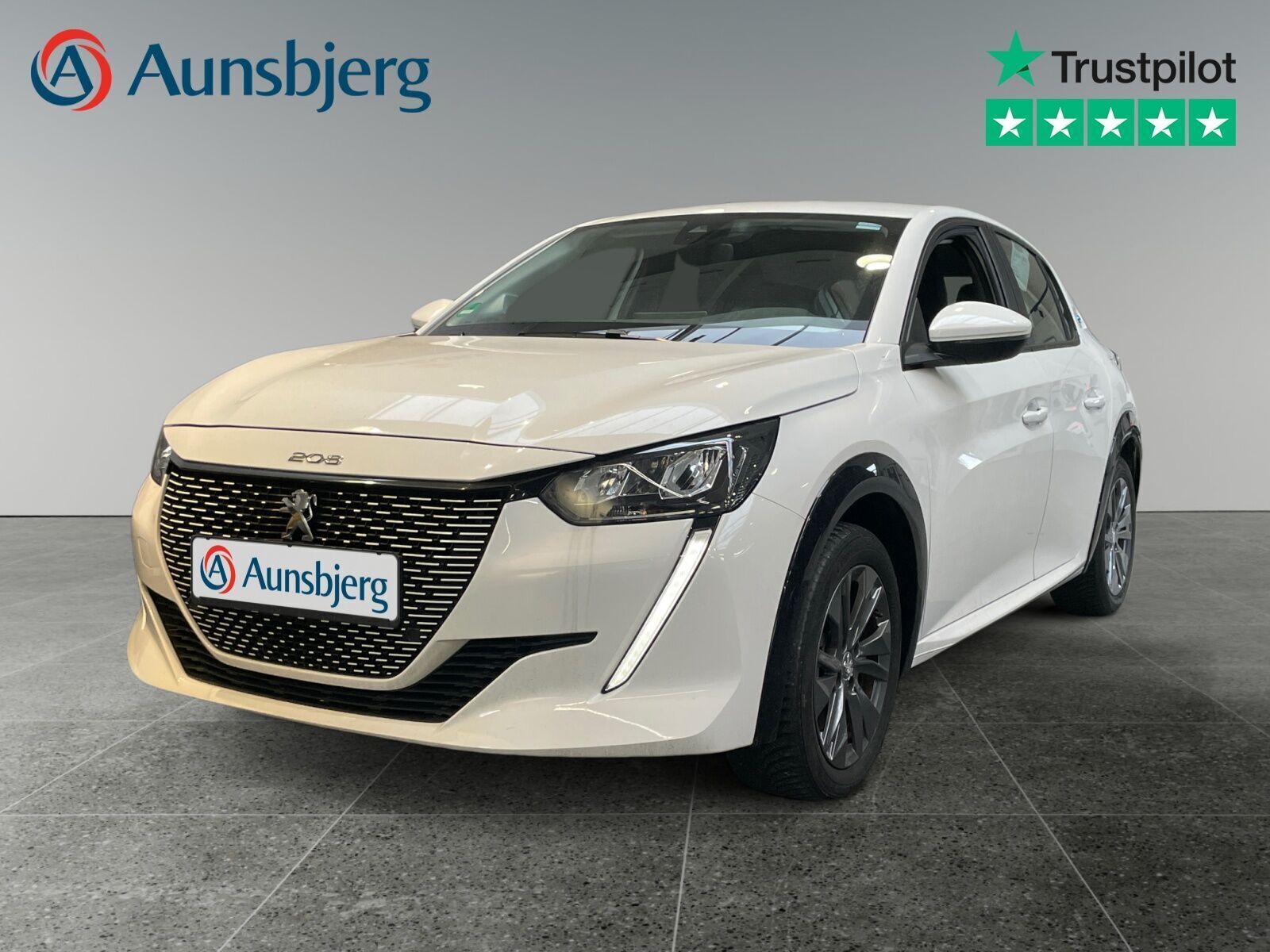 Peugeot e-208 50 Active Pack