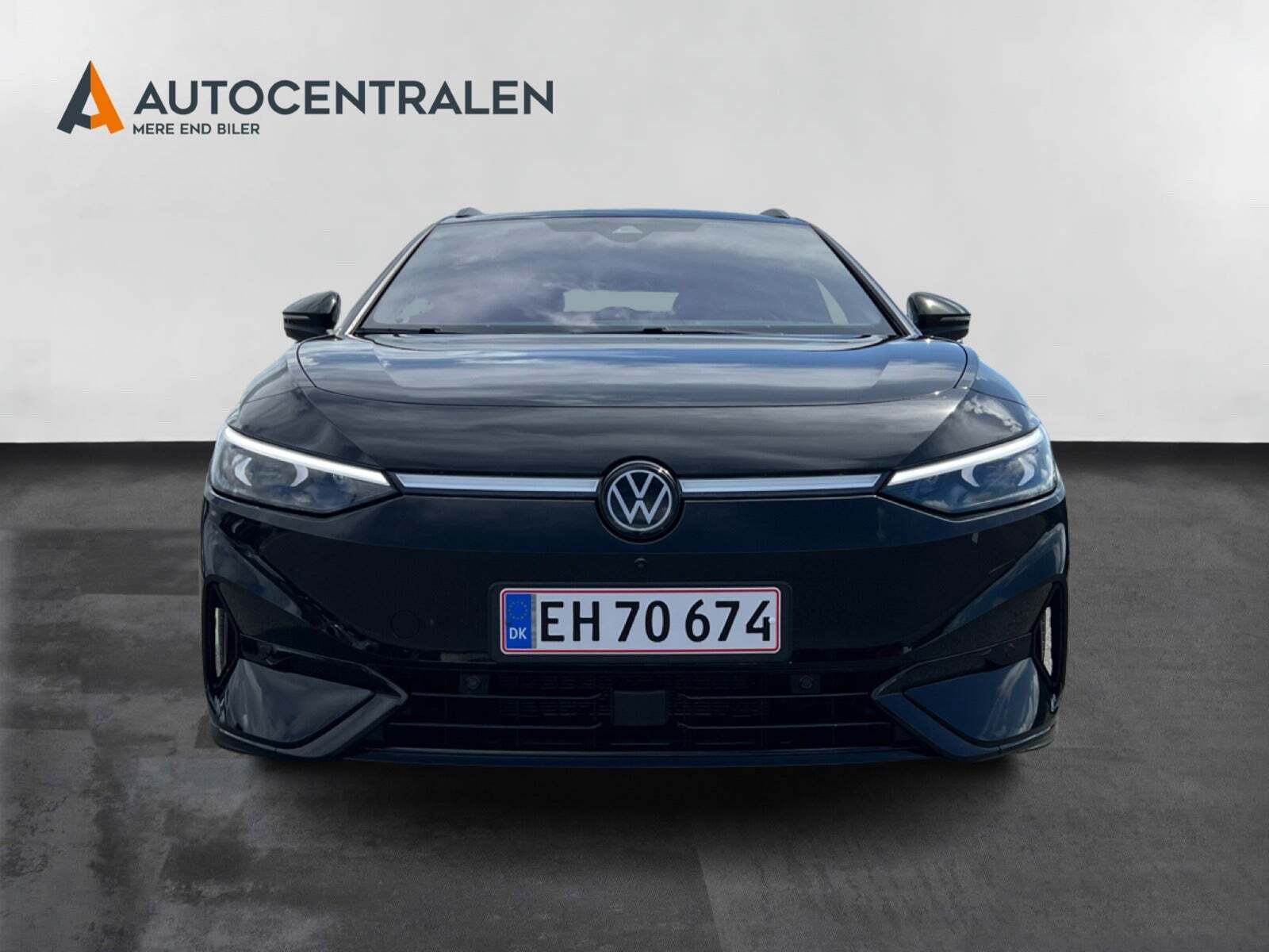 VW ID.7 86 Style S+ Tourer