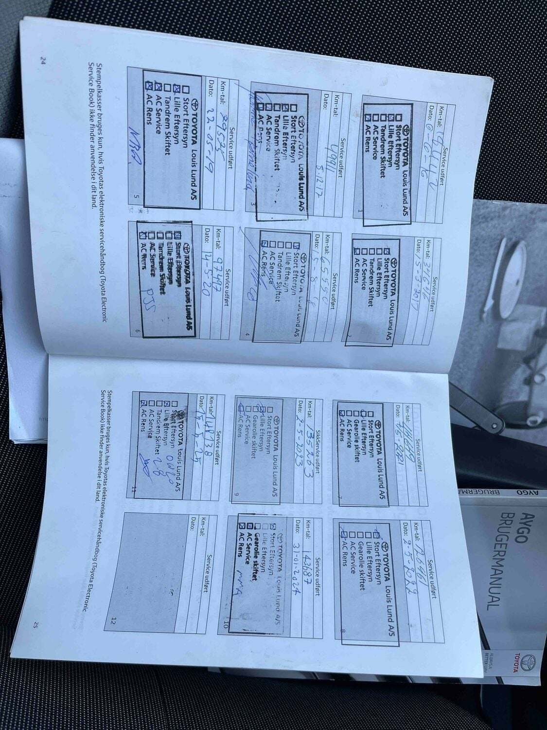 Toyota Aygo 1,0 VVT-i x-play